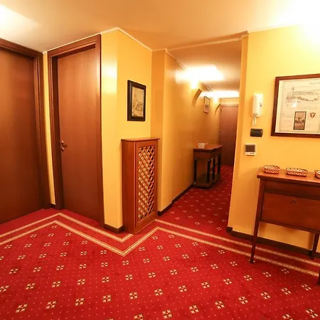 Aparthotel Navigando & Trieste